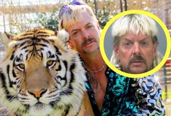 "Król tygrysów". Joe Exotic z podejrzeniem zakażenia koronawirusem