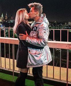 Friz świętuje urodziny. Ukochana złożyła mu piękne życzenia