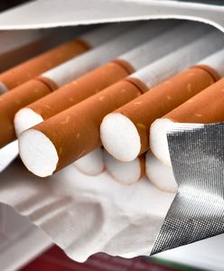 Podlaskie: papierosy zamiast jajek. KAS powstrzymała przemyt 200 tys. paczek papierosów