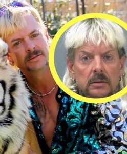 "Król tygrysów". Joe Exotic z podejrzeniem zakażenia koronawirusem