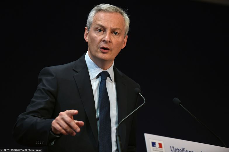 Francuski rząd szykuje pomoc dla dużych firm. Możliwa nawet nacjonalizacja