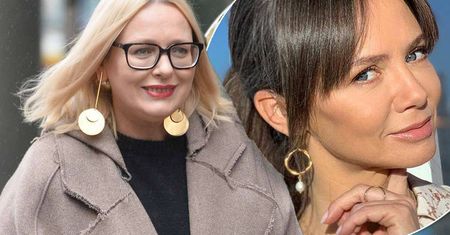 Kasia Nosowska pierwszy raz pokazała ślubne zdjęcie, a na nim Kinga Rusin. "Tak, była z nami"