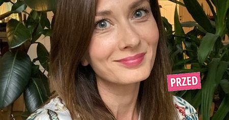Anita Sokołowska zmieniła kolor włosów. Odcień zaskoczył jej fanów. "Karmel? Sarni blond?"