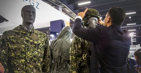 Syn wiceministra finansów szefem spółki w zbrojeniówce. Nadzoruje ważny kontrakt