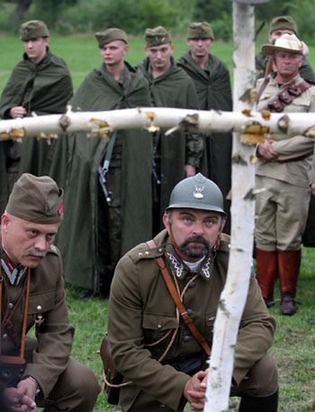 85 rocznica Bitwy Warszawskiej