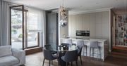 Czysta karta. Komfortowy apartament projektu Pauliny Taff