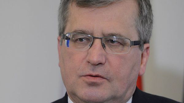 Bronisław Komorowski