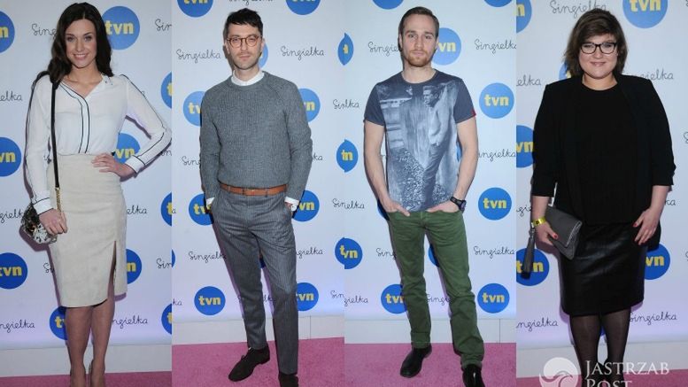 Singielka - konferencja prasowa