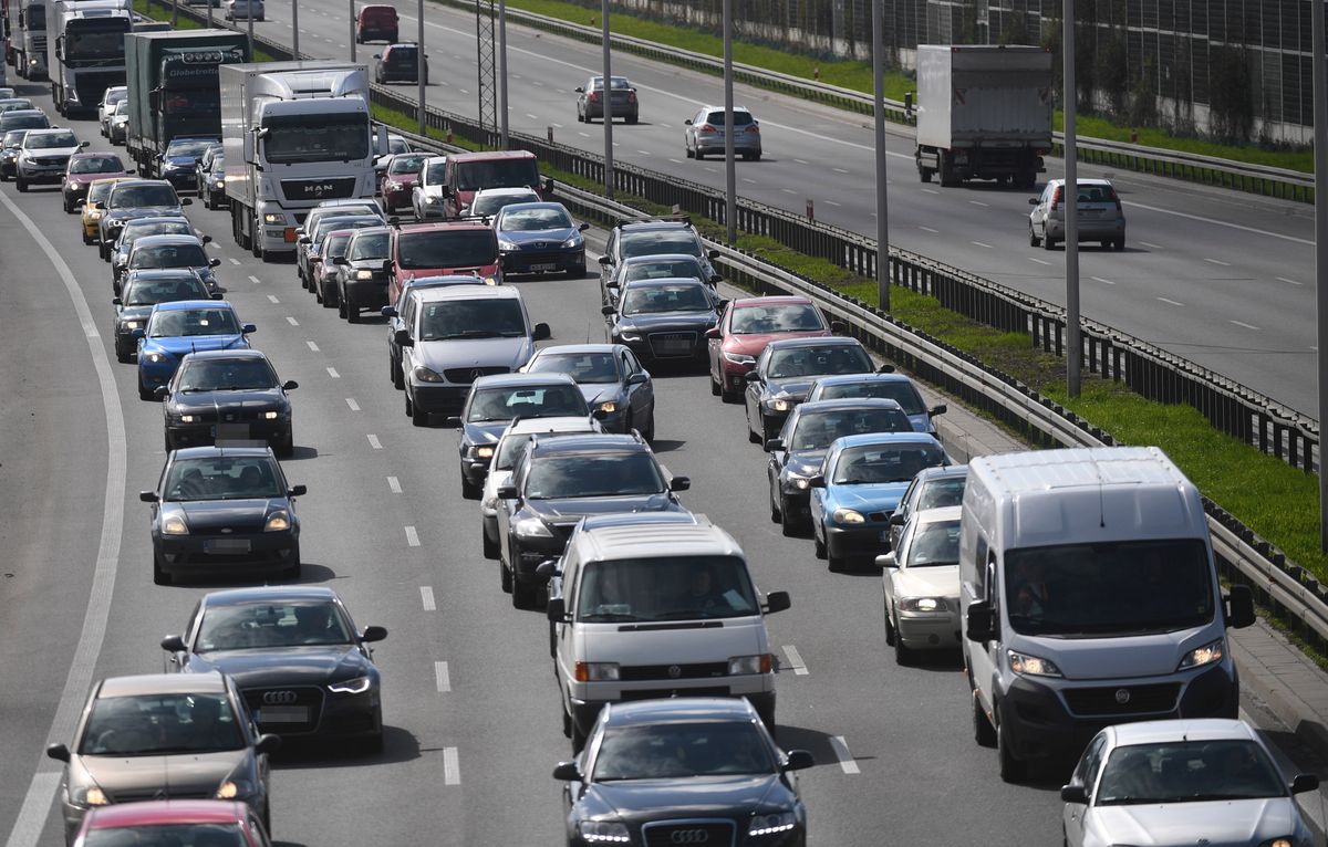 GDDKiA nie odpuszcza. Już 6 raz próbuje zagospodarować dwa MOP-y na drodze S8