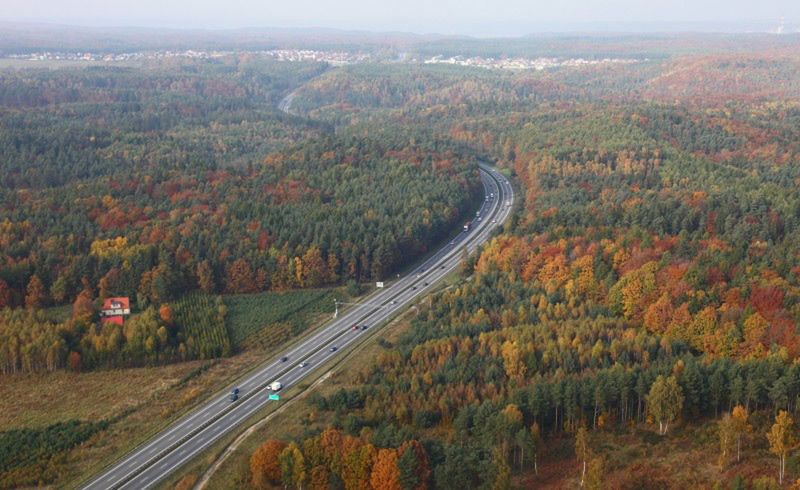 Będzie nowa droga nad morze?