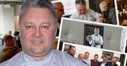Robert Sowa wydał kolejną książkę! Tak restaurator promował swój najnowszy, kulinarny poradnik "Krok po kroku z Robertem Sową" [Wideo]