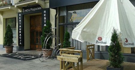 Taśmy z restauracji "Sowa i Przyjaciele". Śledztwa nie będzie