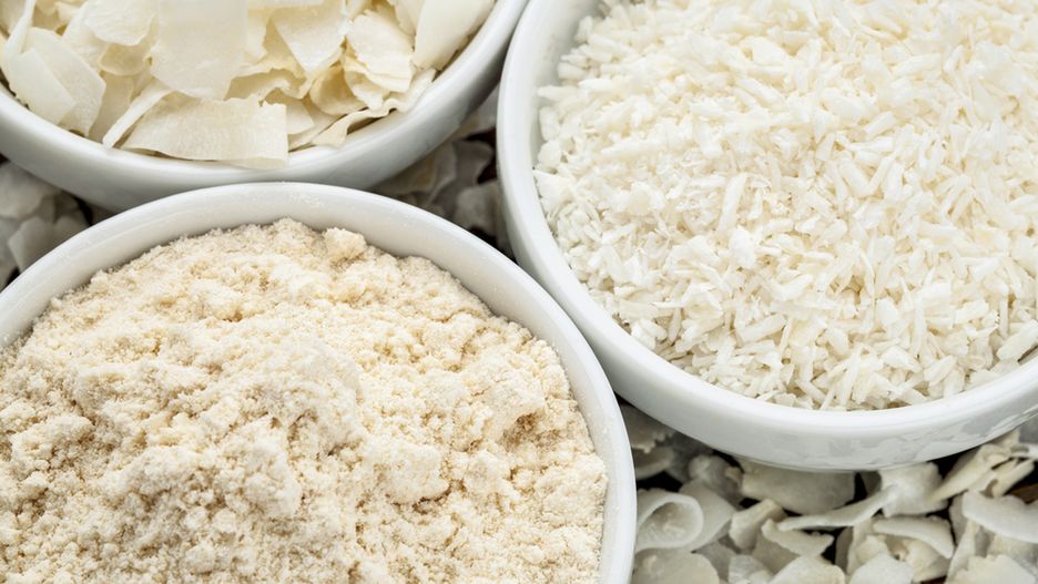 Chodzi o produkt "Belbake Wiórki kokosowe, 200 g".