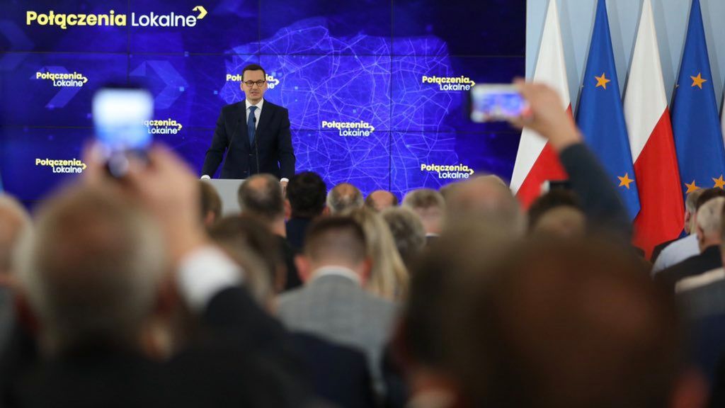 "Połączenia Lokalne" - nowy rządowy program wchodzi w życie