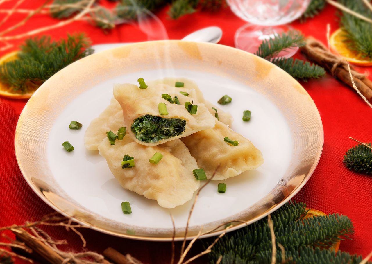 Święta w wersji wege? Nie panikuj, to prostsze niż myślisz