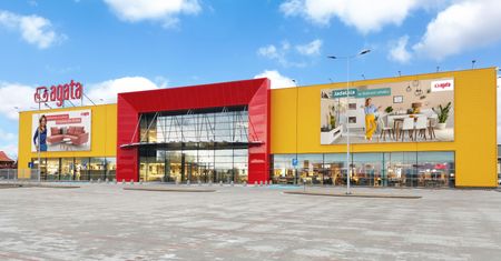 Już za kilka dni otwarcie salonu Agata we Włocławku