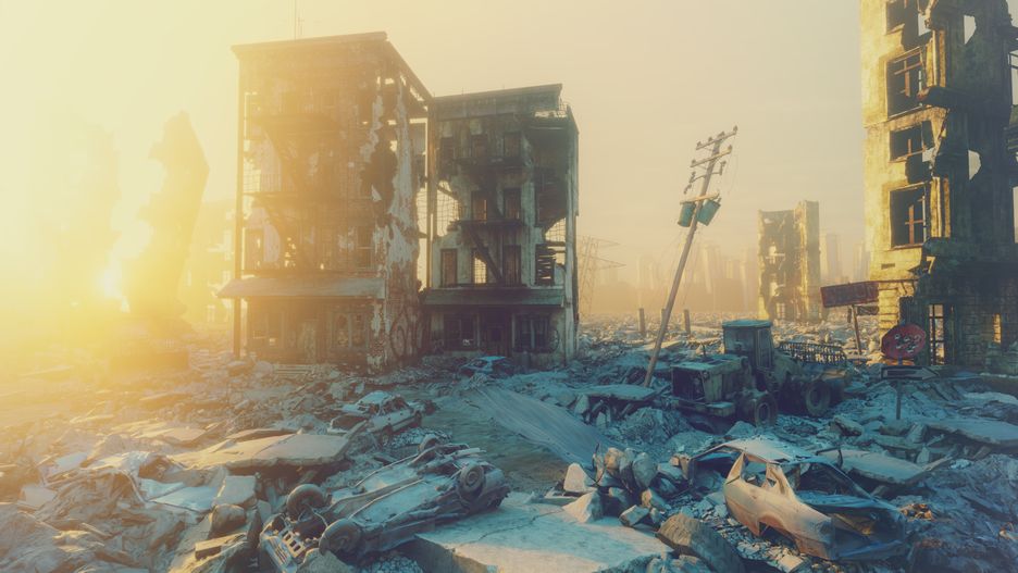 Koniec świata coraz bliżej. Naukowcy zaobserwowali niepokojące zjawiska na naszej planecie, a winnymi są niestety ludzie