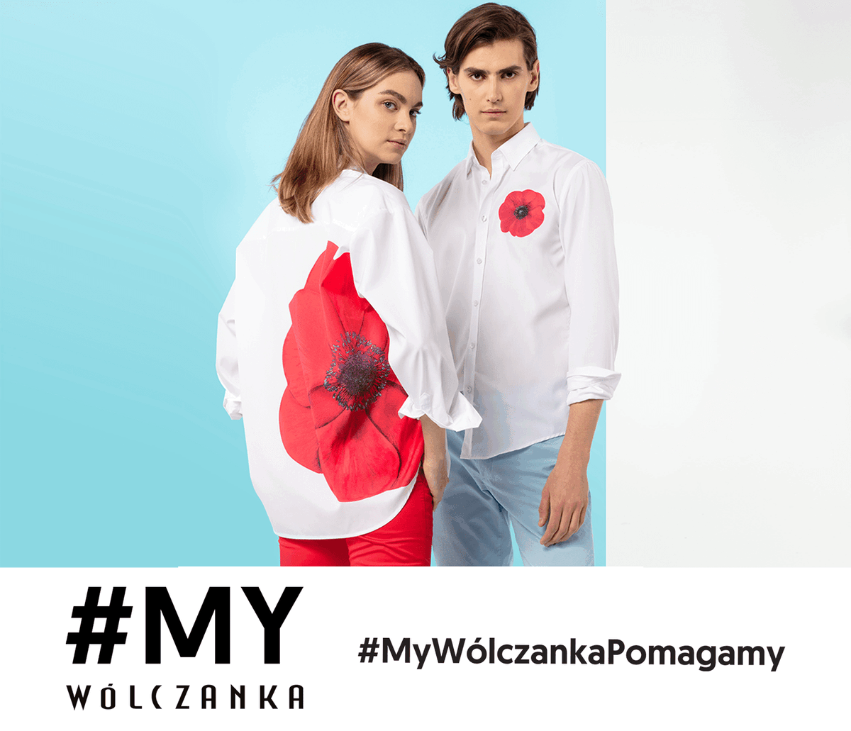 #MyWólczankaPomagamy