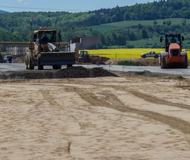 Dodatkowe pieniądze na budowę 29 km trasy S7 z Warszawy do Grójca