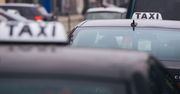 Taksówkarz chciał naciągnąć klienta. Gdy przyszło do płacenia mina mu zrzedła