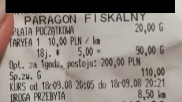 Tak wysokich opłat za przejechanie niewielkiego de facto odcinka ma już niedługo nie być.