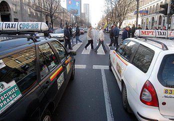 Taksówkarze złożyli kolejną petycję w Ministerstwie Finansów