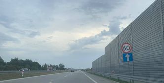 Ekspresówki nie takie ekspresowe. "Papierowe" ograniczenia prędkości mogą być niebezpieczne