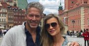 Ciężarna Joanna Krupa pokazała swój brzuszek na warszawskiej starówce! Przyszła mama zabrała męża na romantyczną wycieczkę! Była również pyszna niespodzianka od Douglasa!