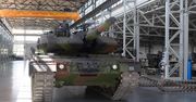 Poznań. Oficjalne otwarcie Centrum Serwisowo-Logistycznego czołgów Leopard 2