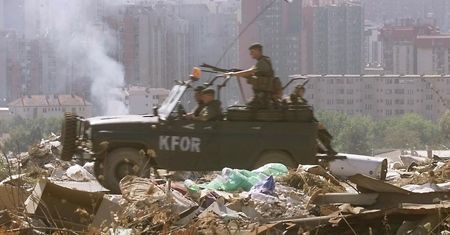 Miłada Jędrysik o Kosowie. "Tam nie było wytchnienia"