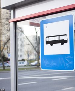 Kierowca BMW wjechał w przystanek w Kielcach. Zabił kobietę. Wstrząsające nagrania