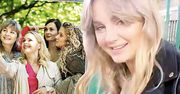 Odmieniona Małgorzata Socha wróciła na plan "Przyjaciółek" i wygląda lepiej niż kiedykolwiek! Dotarliśmy do pierwszych zdjęć!