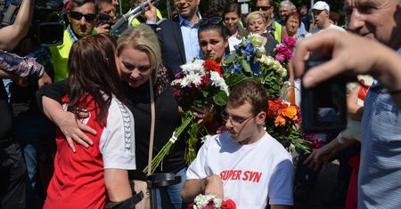 Marcin Makowski: Z tego protestu nikt nie wychodzi jako wygrany