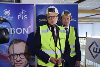 Artur Soboń już nie od "Mieszkania Plus". Ma być wiceministrem w resorcie Sasina