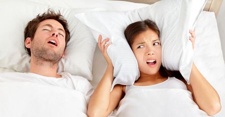 7 sposobów, dzięki którym przestaniesz chrapać