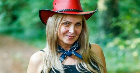 Sylwia Wysocka sama po 30 latach