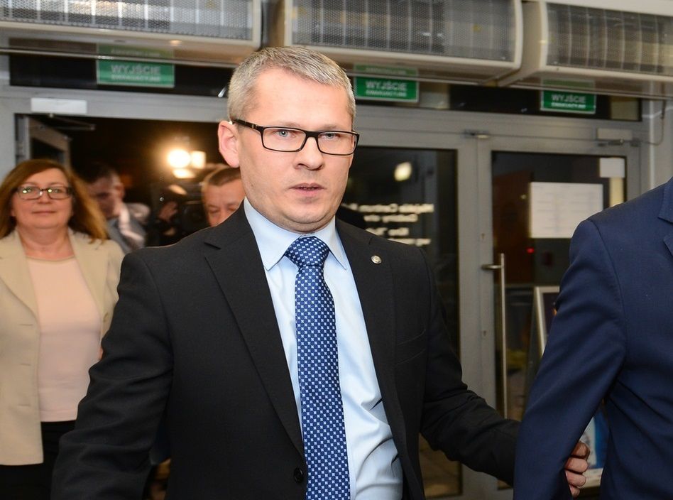 Kandydat PiS na prezydenta Bełchatowa zarabia 100 tys. złotych. "To średnia pensja w kopalni"