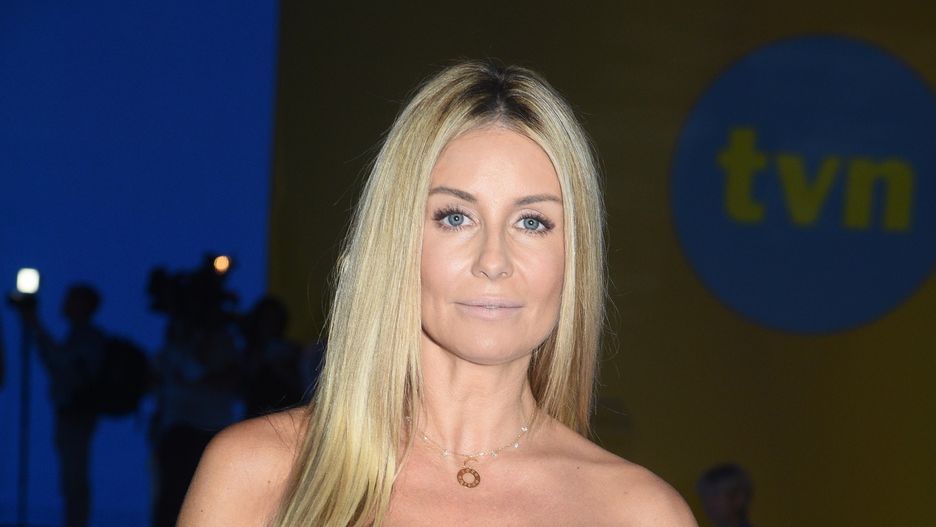 Małgorzata Rozenek zachwyciła fanki 