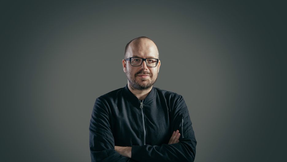 Grzegorz Wysocki, szef WP Opinii 