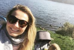 Małgorzata Socha jeszcze nie powiedziała córce, czym się zajmuje. Dziewczynka nie wie, że jej mama jest aktorką!