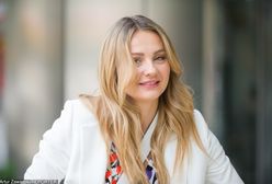 Małgorzata Socha w sukni ślubnej. Fani nie mają dobrego zdania