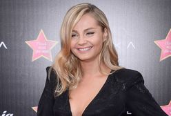 Małgorzata Socha to urodzona kusicielka. Głęboki dekolt to początek!