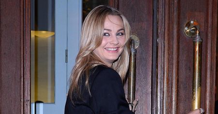 Małgorzata Socha je bekon na śniadanie. Aż ciężko uwierzyć własnym oczom