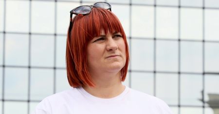 Działaczka antyszczepionkowa po raz kolejny przegrała walkę w sądzie