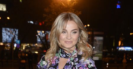 Małgorzata Socha na planie serialu. "Czy można wyglądać gorzej?"