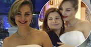Zjawiskowa Małgorzata Socha w pięknej białej sukni została królową Balu Sylwestrowego! Nawet urocza Agnieszka Sienkiewicz nie miała przy niej szans!