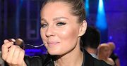 Małgorzata Socha bez makijażu uwija się z córką w kuchni! Z takim sprzętem i talentem wygrałaby nawet "MasterChefa"!