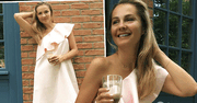 Małgorzata Socha w sukience z przeceny za 59 złotych!
