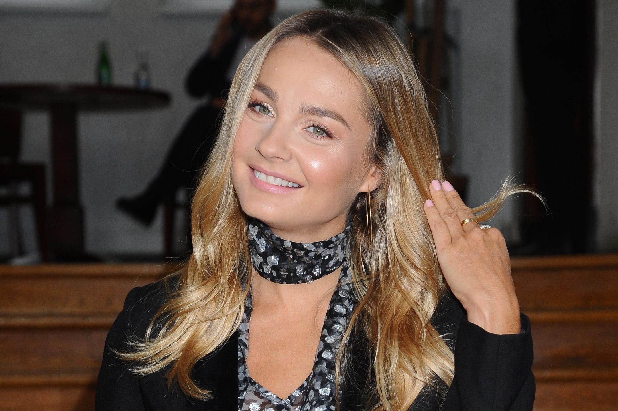 Małgorzata Socha wybrała już swój sweter na jesień