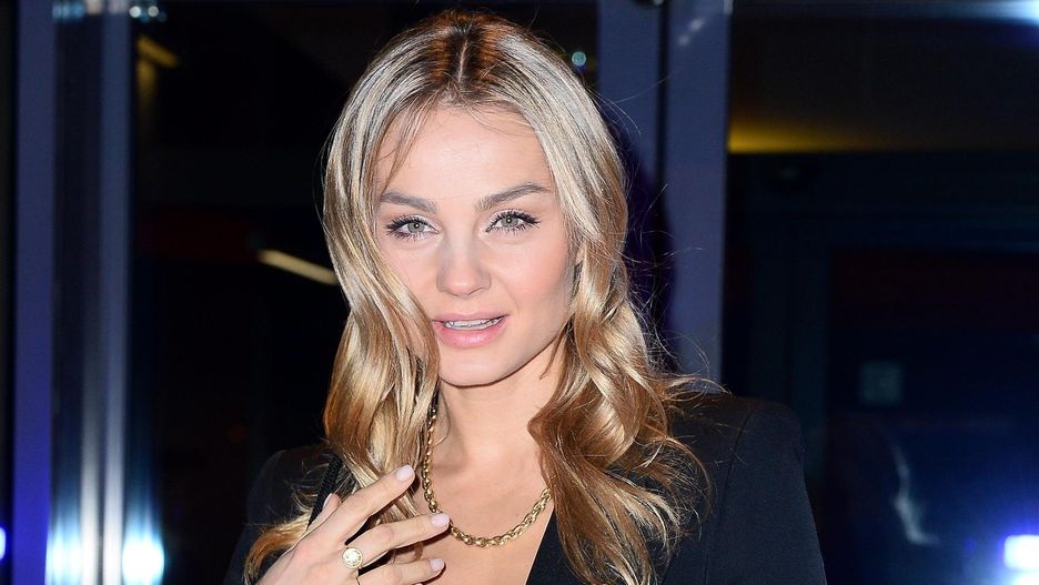 Małgorzata Socha na okładce "Women's Health"